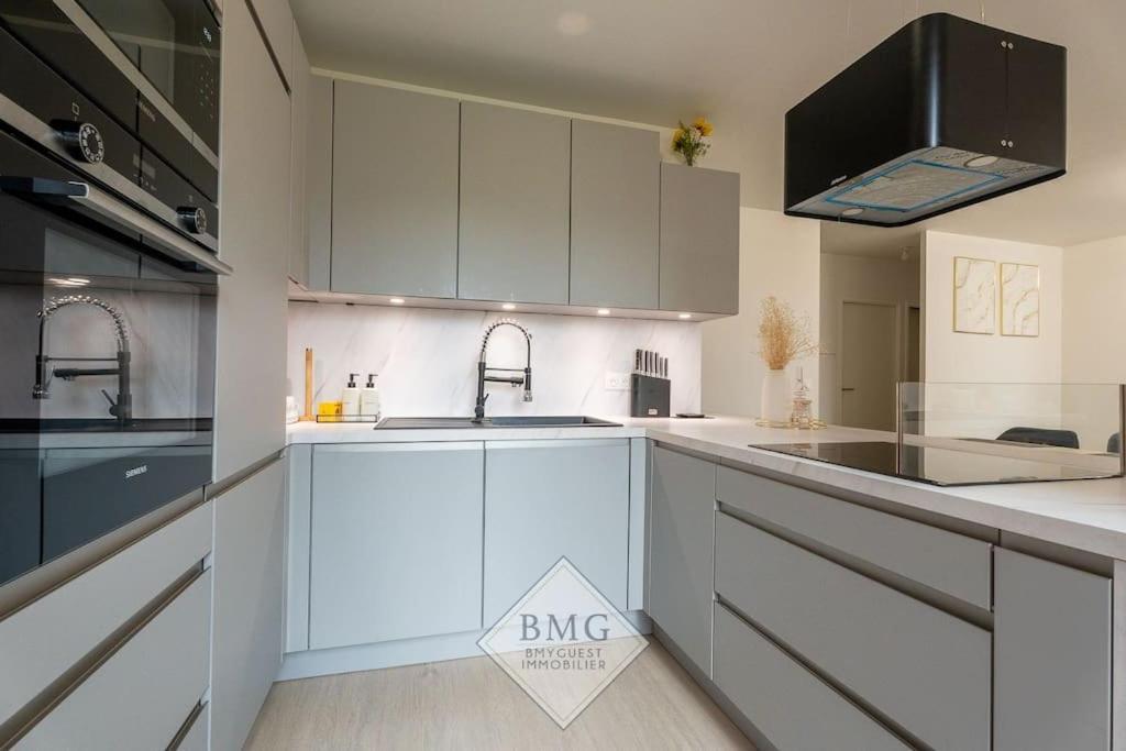 Scandinaves Appartement Disneyland سيري المظهر الخارجي الصورة