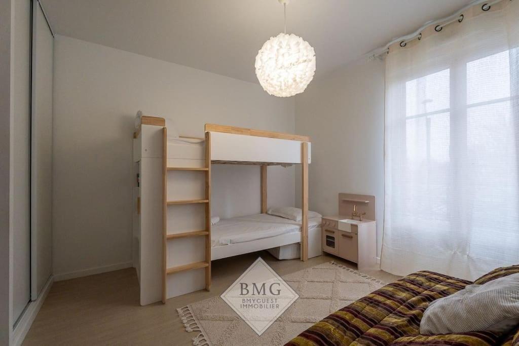 Scandinaves Appartement Disneyland سيري المظهر الخارجي الصورة