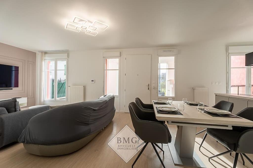 Scandinaves Appartement Disneyland سيري المظهر الخارجي الصورة