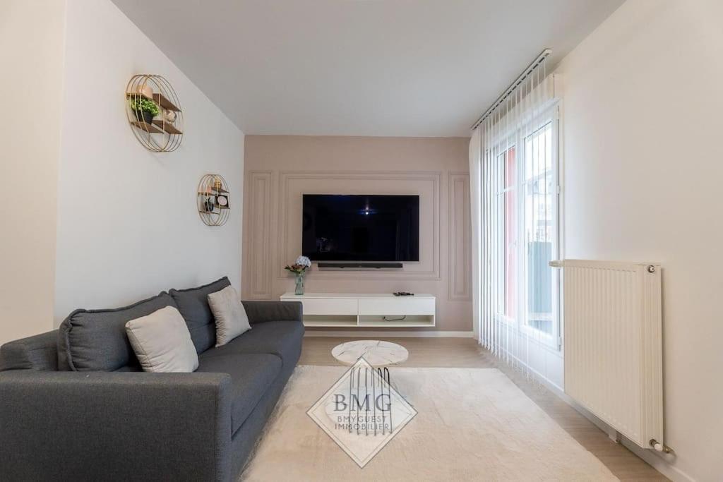 Scandinaves Appartement Disneyland سيري المظهر الخارجي الصورة
